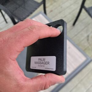 PALM MASSAGER BY LUMBAR LIFT PRO