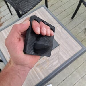 palm massager by lumbar lift pro