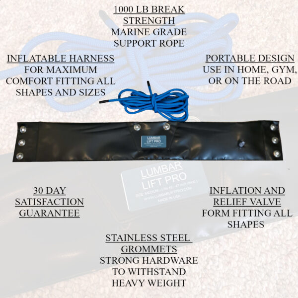 LUMBAR LIFT PRO - Image 3